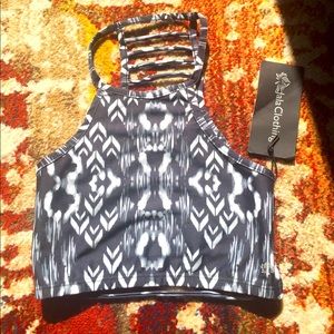 Jala Clothing Ladder Yoga Crop Top